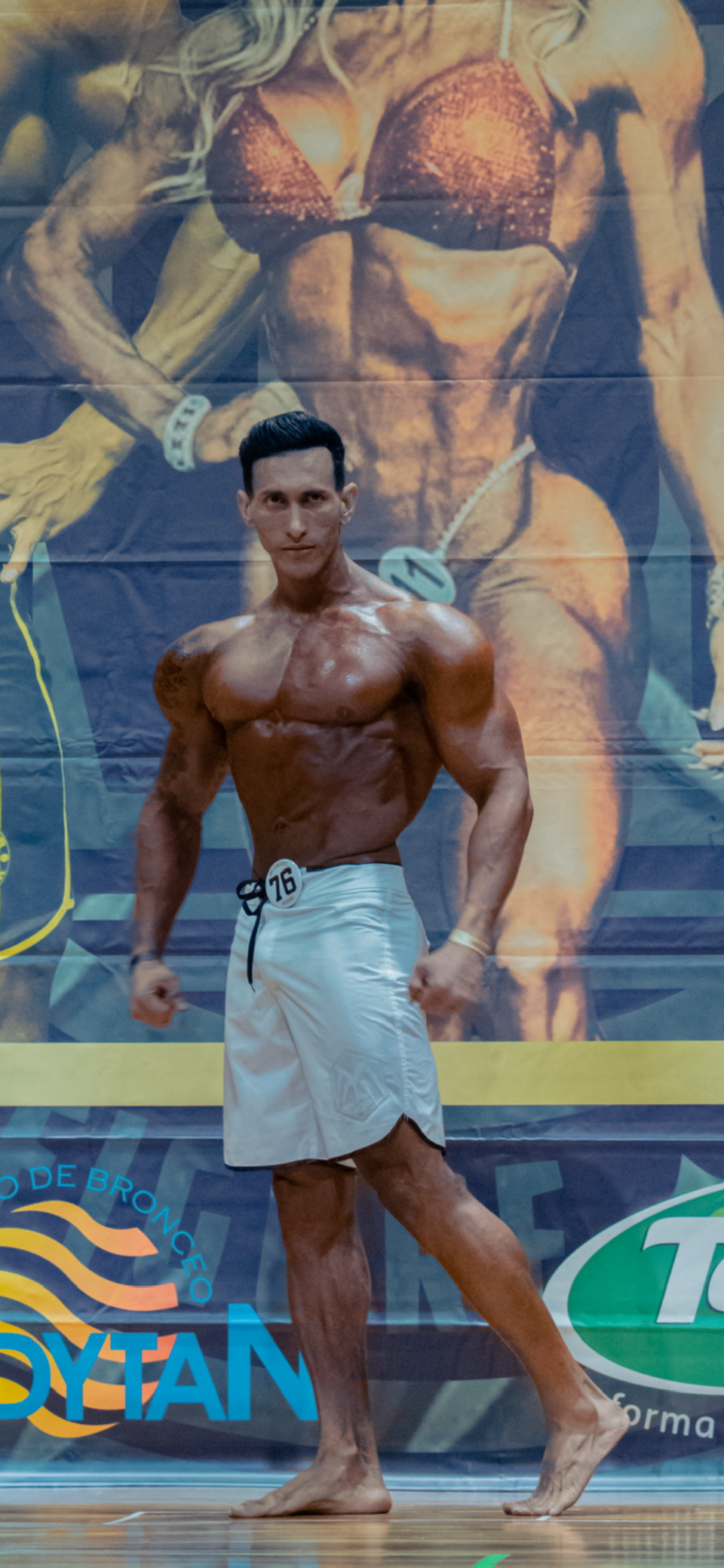 Kirk en competencia
